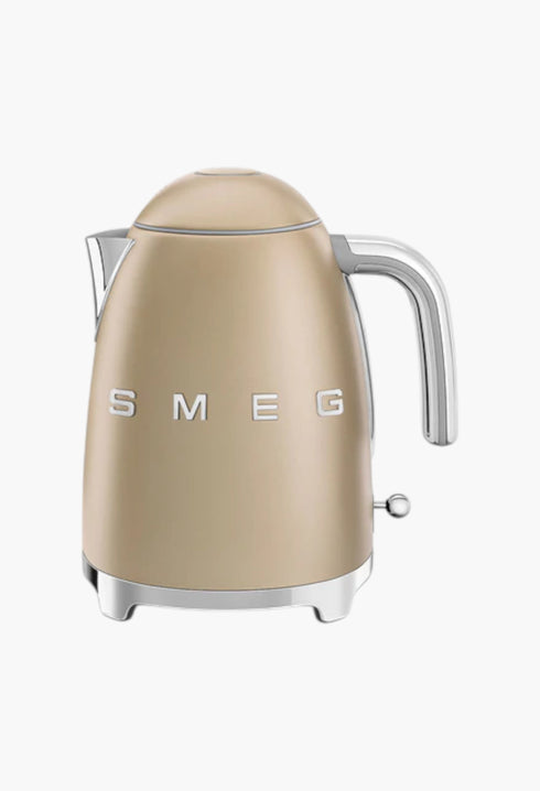 Matte Champagne - Kettle - KLF03CHMUK50's Style - GLAM MODA